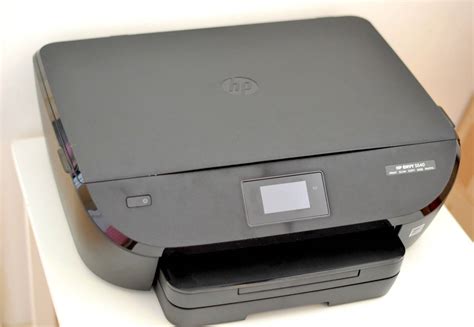 An In-Depth Review of the HP Envy 5540 Printer