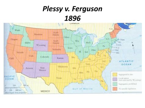 PPT - Plessy v. Ferguson 1896 PowerPoint Presentation, free download ...