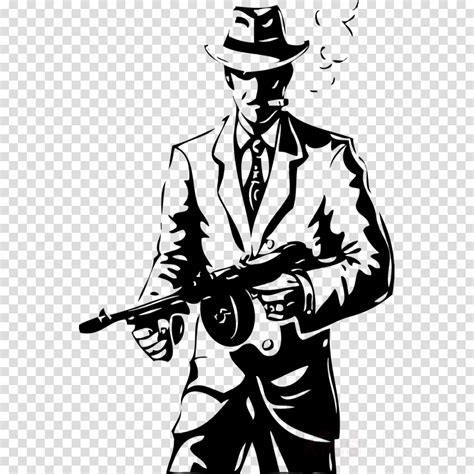 Free Gangster Mafia Cliparts, Download Free Gangster Mafia Cliparts png images, Free ClipArts on ...