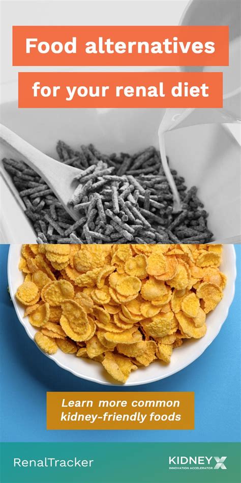 Corn flakes have low phosphorus content making this a better choice for breakfast than bran ...