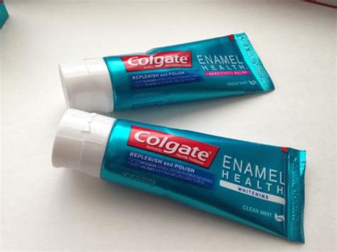 Protect Your Teeth With Enamel Health Toothpaste #sponsored #MC #ColgateEnamelHealth - Cheap Is ...