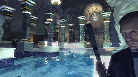 EXCLUSIVE: First James Bond: Quantum of Solace screenshot | GamesRadar+