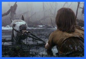 Trauma Scene:: The NeverEnding Story & the Death of Artax | kindertrauma