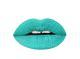 Blue Matte Liquid Lipstick | Vegan Lipstick | Aromi