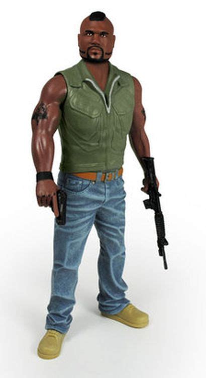 Quinton "Rampage" Jackson A-Team Action Figures HT: mmamania (via mtv ...