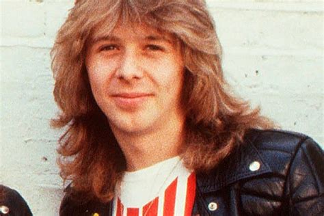 Former Iron Maiden Drummer Clive Burr Dies