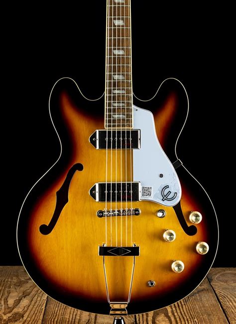 Epiphone Casino Specifications