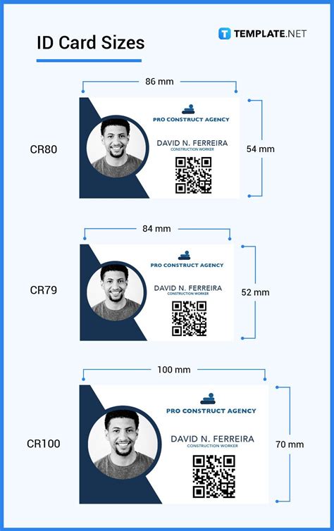 ID Card - What is a ID Card? Definition, Types, Uses | Free & Premium Templates