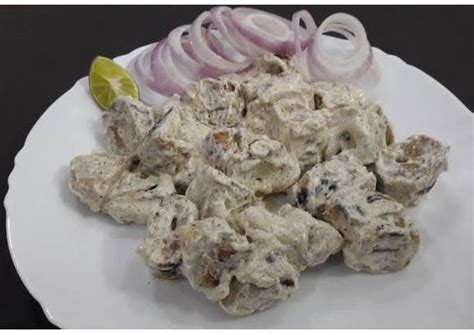 Malai Chaap Recipe by Shreya Narang - Cookpad