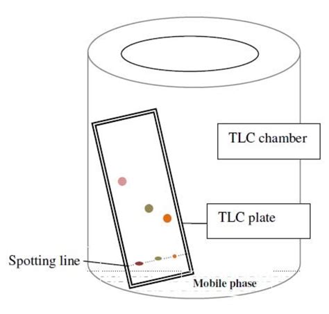 Thin Layer Chromatography (TLC): Principle and Procedure | Owlcation