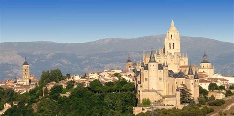 Castile and Leon guide ~ central northern Spain