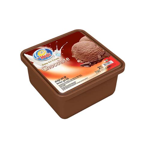 Magic Chocolate Ice Cream – 2L – A2Z Family