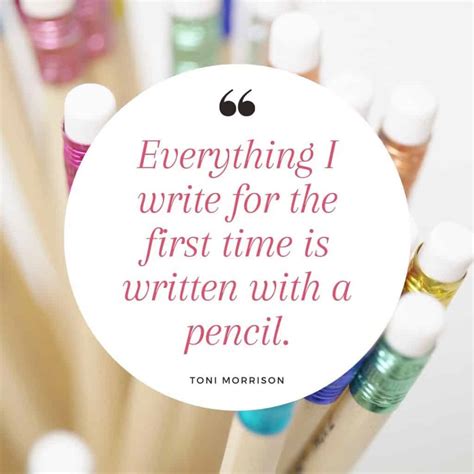 31 Pencil Quotes That Teach Us About Life | Healthy Happy Teacher