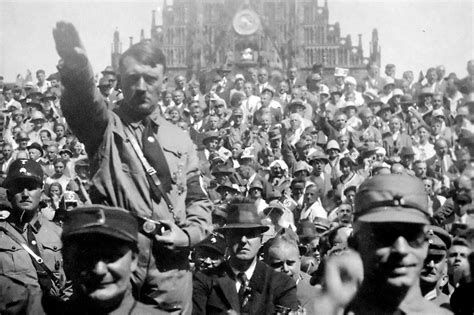 On This Day, March 7: Hitler violates treaty with occupation of Rhineland - UPI.com