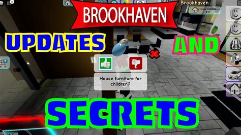 BROOKHAVEN NEW 2021 UPDATE ROBLOX - YouTube