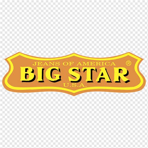 Big Star, HD, logo, png | PNGWing