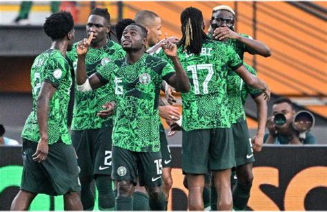 Nigeria vs Angola 1-0 Highlights | AFCON 2023 - Sportdaylight