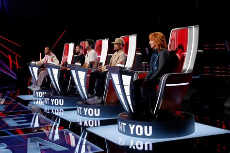 The Voice Season 25: Every Blind Audition, Organized by Team | NBC Insider