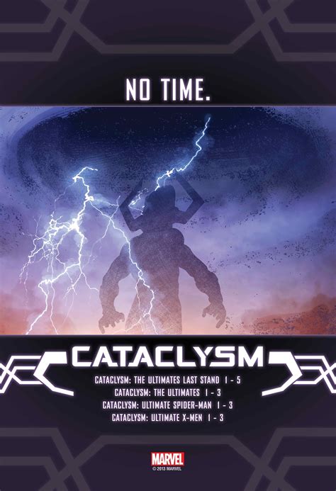 Cataclysm | Marvel Database | Fandom powered by Wikia