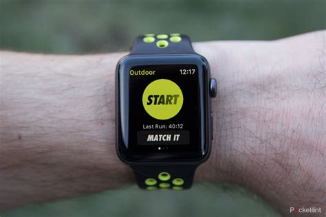 Apple Watch Nike+ review: Great smartwatch, just not a perfect runner's ...