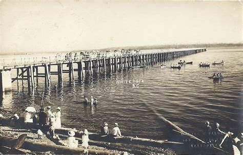 The White Rock Pier Re-Opens - Explore White Rock