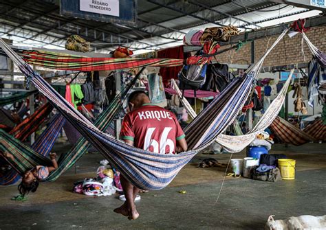 Displaced Venezuelans struggle to survive in northern Brazil | Doctors Without Borders - USA