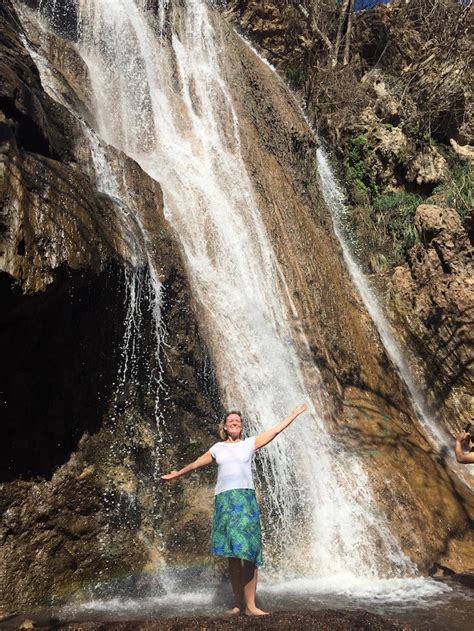 Barefoot Under Waterfalls - Santa Monica Mountains