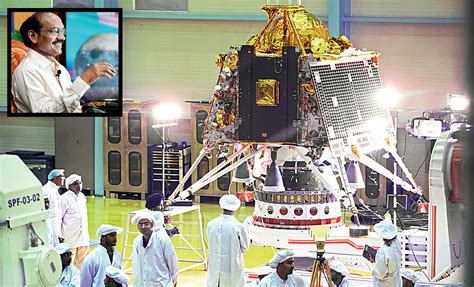 Indian Space Research Organisation: ISRO sets July 15 launch for Chandrayaan-2