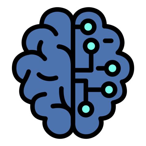 Ai brain - Free computer icons