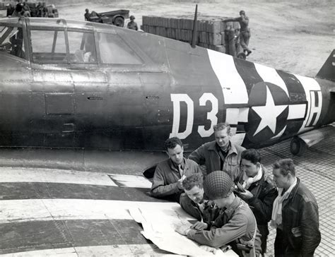 Operation OVERLORD: The D-Day Invasion > National Museum of the United States Air Force™ > Display