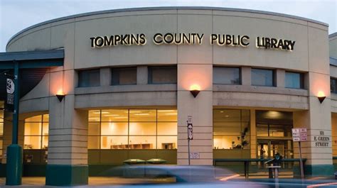 TOMPKINS COUNTY PUBLIC LIBRARY - Updated July 2024 - 12 Reviews - 101 E ...