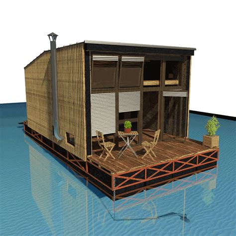 Floating House Plans