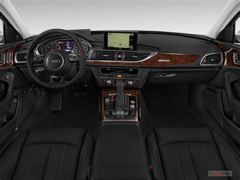 2018 Audi A6: 87 Interior Photos | U.S. News