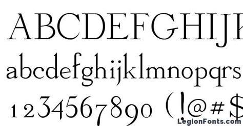 Georgian Font Download Free / LegionFonts