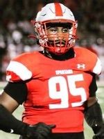 Antonio Coleman, Saraland, Defensive Line