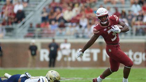 FSU Seminoles football score update vs. Georgia Tech | Live updates