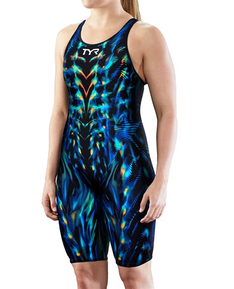 TYR Women's Venzo Genesis Closed Back Swimsuit | TYR