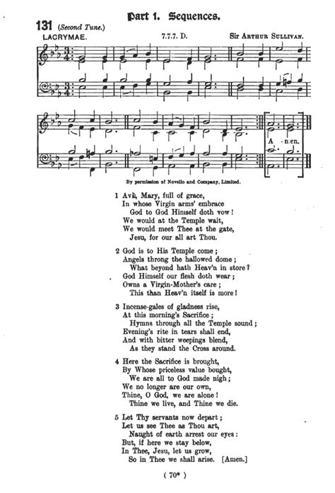 hymnals 5