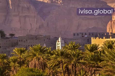 Yemen Visa 2023 - iVisaGlobal