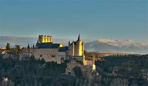 Alcázar of Segovia - CulturalHeritageOnline.com