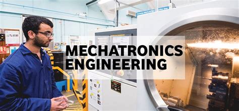 All about Diploma in Mechatronics Engineering Course 2024