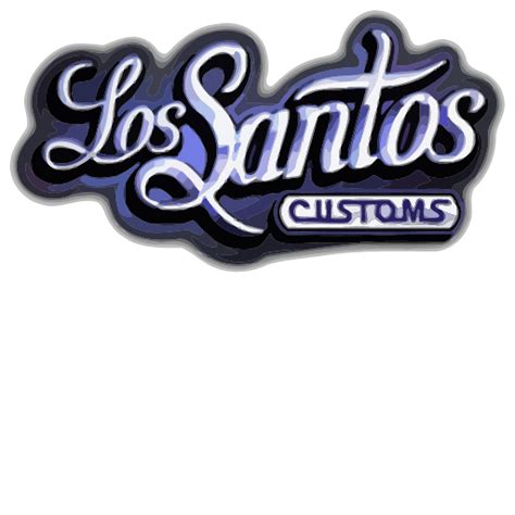 Los Santos Customs Logo