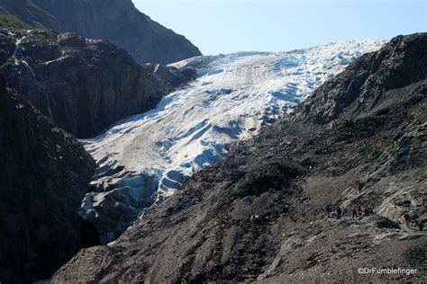 Exit Glacier, Kenai Fjords National Park | Kenai fjords national park ...