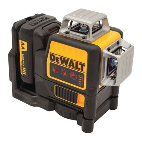 DEWALT DW089LR USER MANUAL Pdf Download | ManualsLib