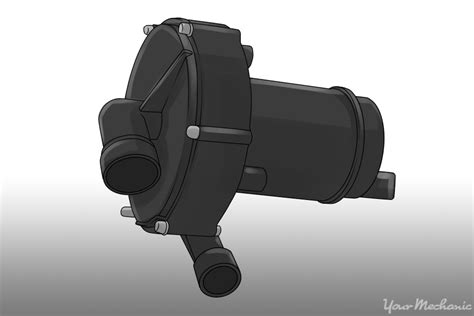 How to Replace a Secondary Air Injection Pump | YourMechanic Advice