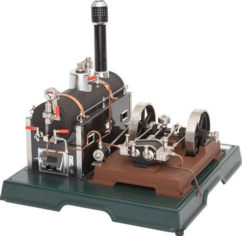 MARKLIN MODEL LIVE STEAM TOY STATIONARY ENGINE 13-1/2 x 14-1/2 x 14-1/2 ...