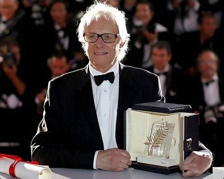 British director Ken Loach wins second Cannes Palme