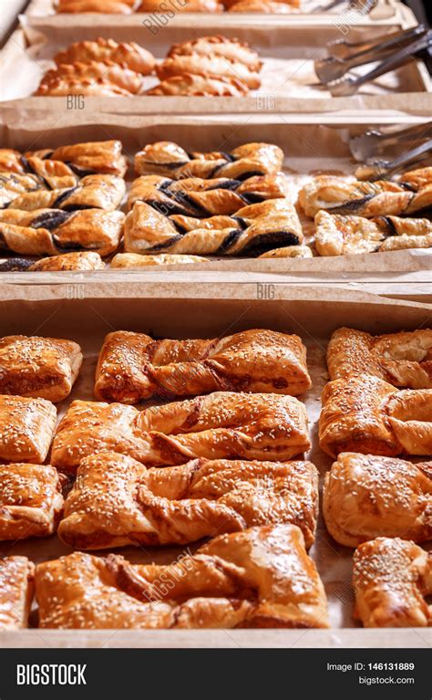 Pastries Bread Bakery Image & Photo (Free Trial) | Bigstock