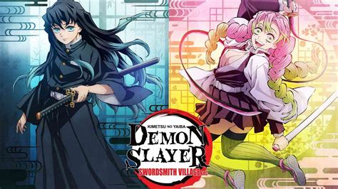 Demon Slayer: Swordsmith Village arc will announce key details this October