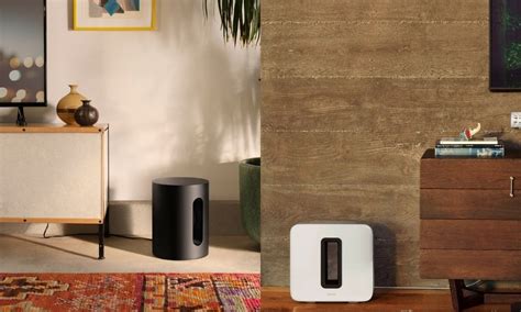 Sonos Sub Mini vs Sub (Gen 3) Comparison | Smart Home Sounds